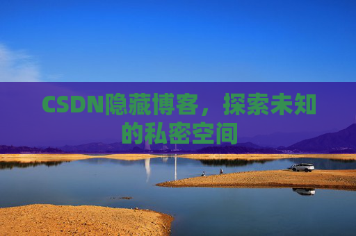 CSDN隐藏博客，探索未知的私密空间